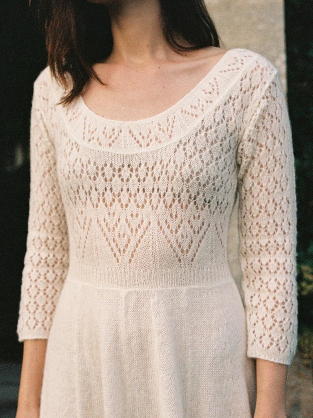 Christy Dawn The Marjorie Knit Dress XS NWT - Picture 2 of 16